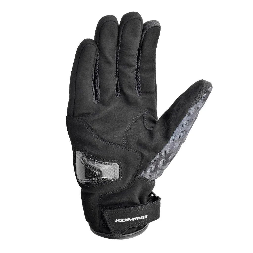 KOMINE GK-244 SUPREME PROTECT COOLING M-GLOVES