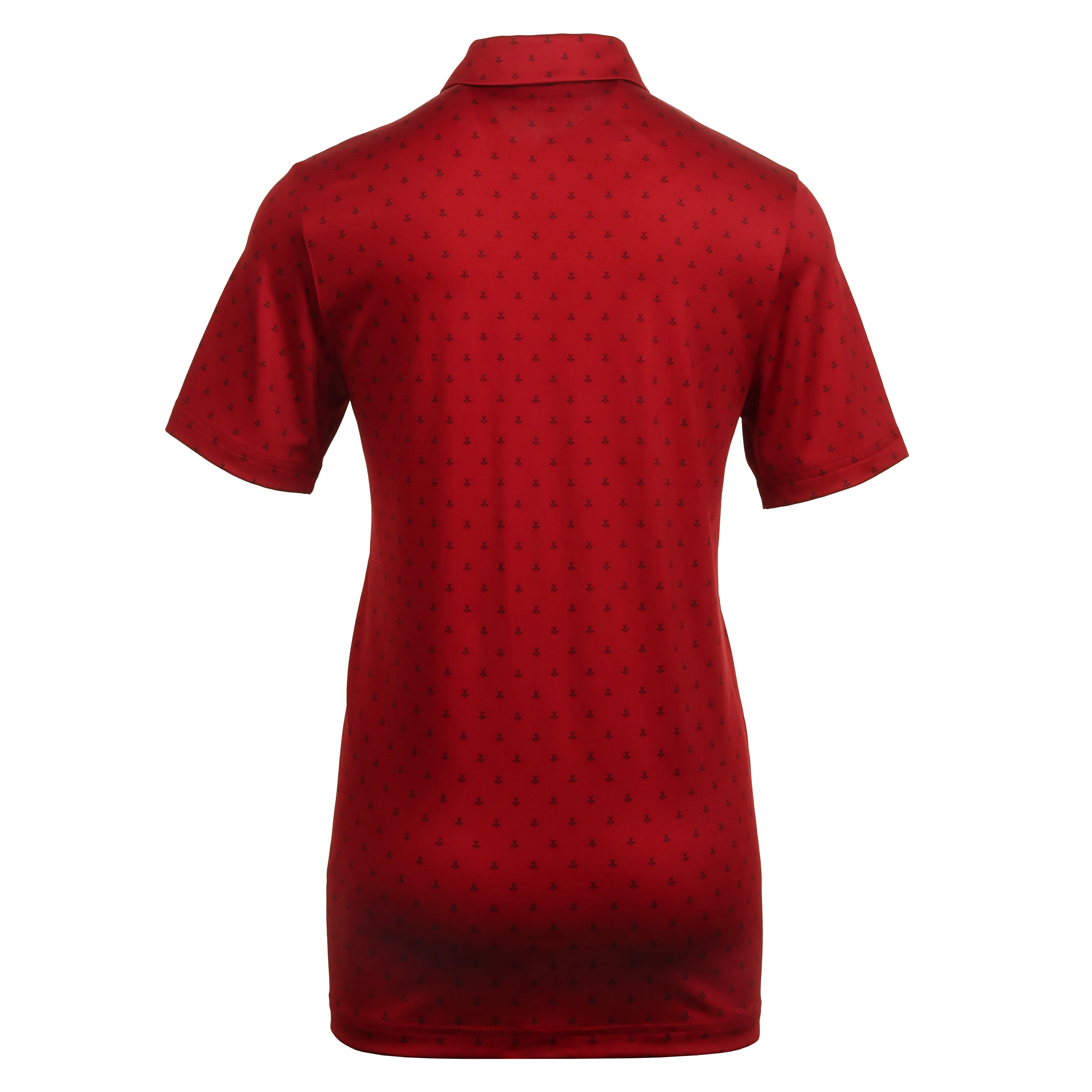 Lacoste Golf All Over Printed Polo Shirt SS24