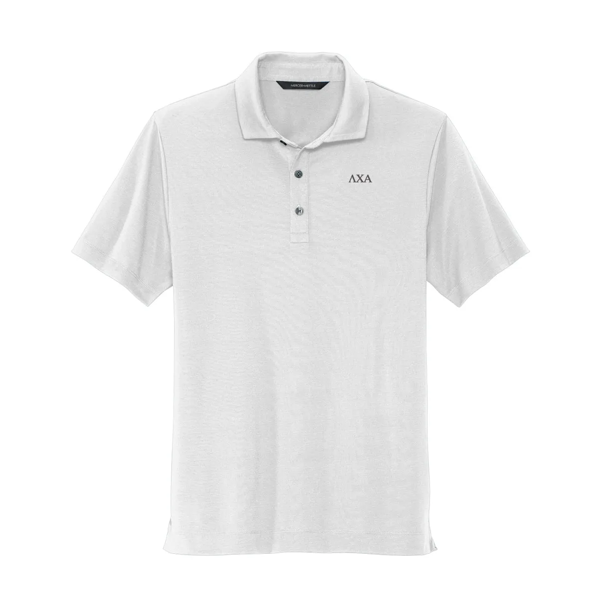 Lambda Chi Urban Greek Letter Polo