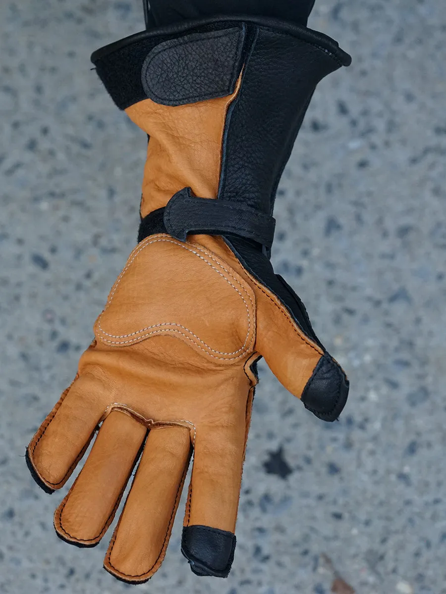 Lee Parks Design Sumo R Gauntlet Gloves