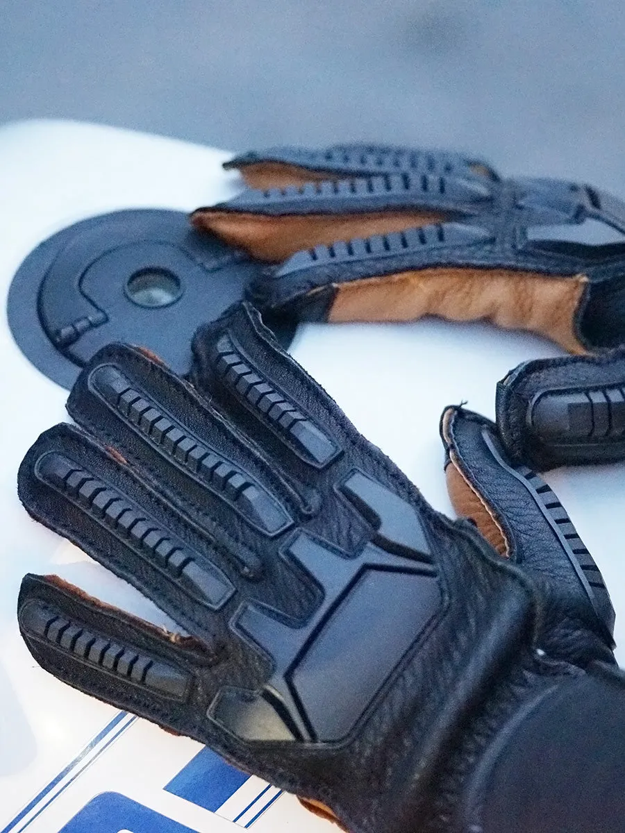 Lee Parks Design Sumo R Gauntlet Gloves