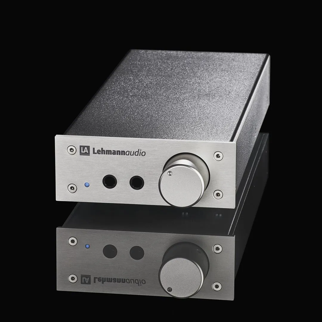 Lehmann Audio Linear High End Headphone Amplifier