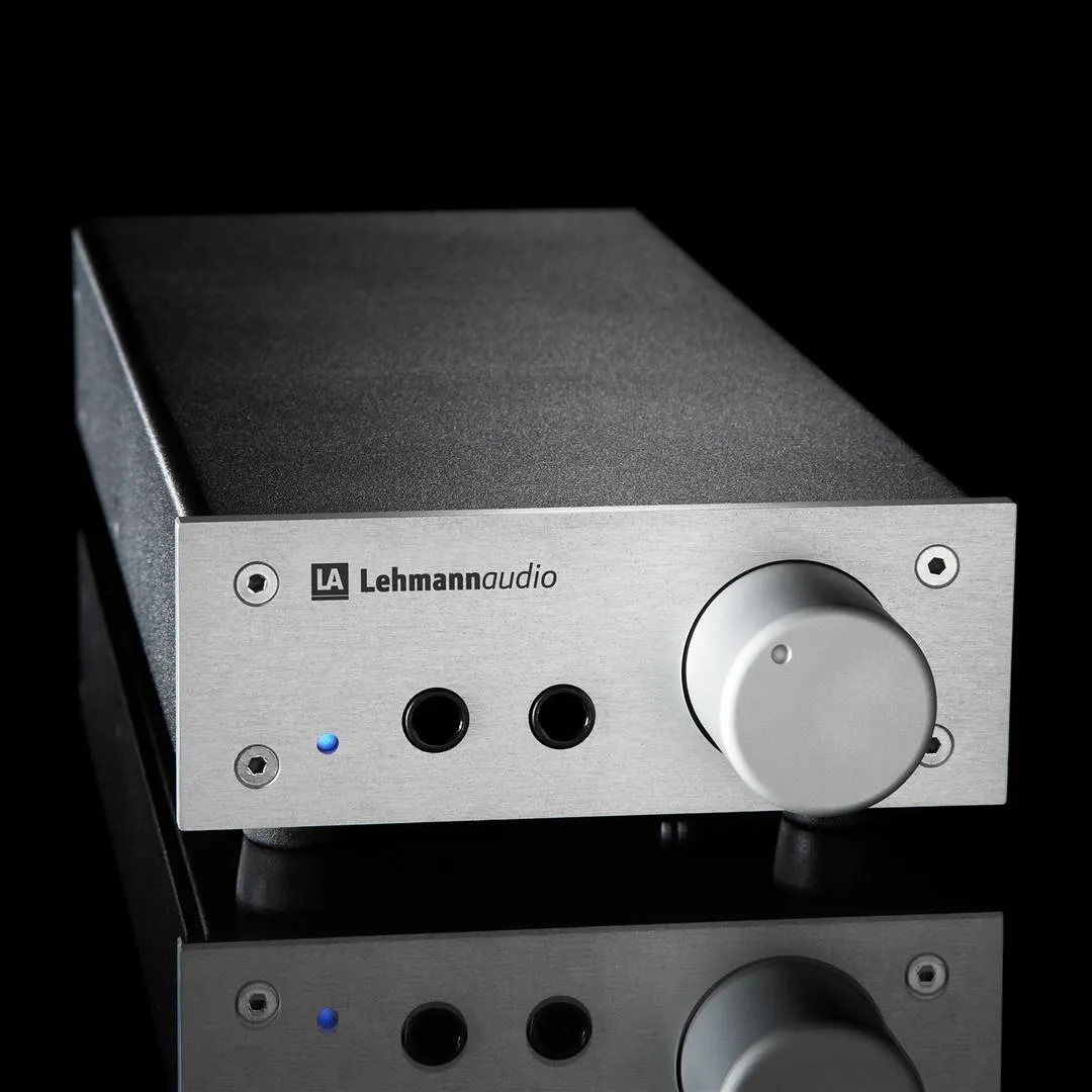 Lehmann Audio Linear High End Headphone Amplifier