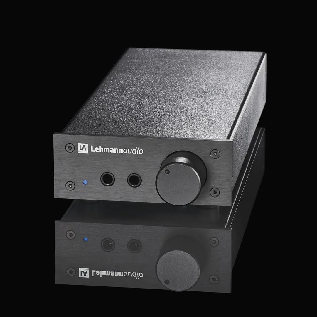 Lehmann Audio Linear High End Headphone Amplifier