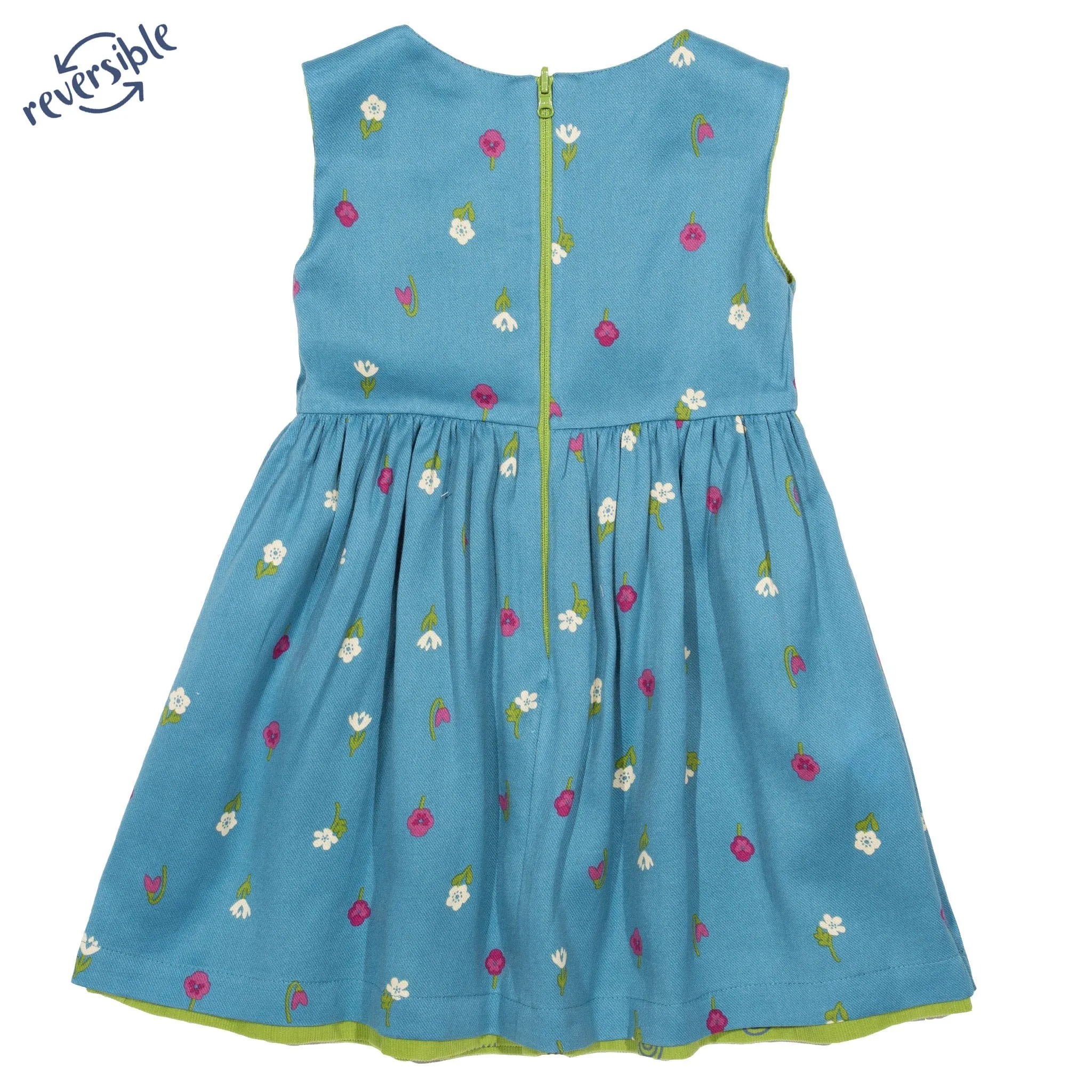 Little flora dress