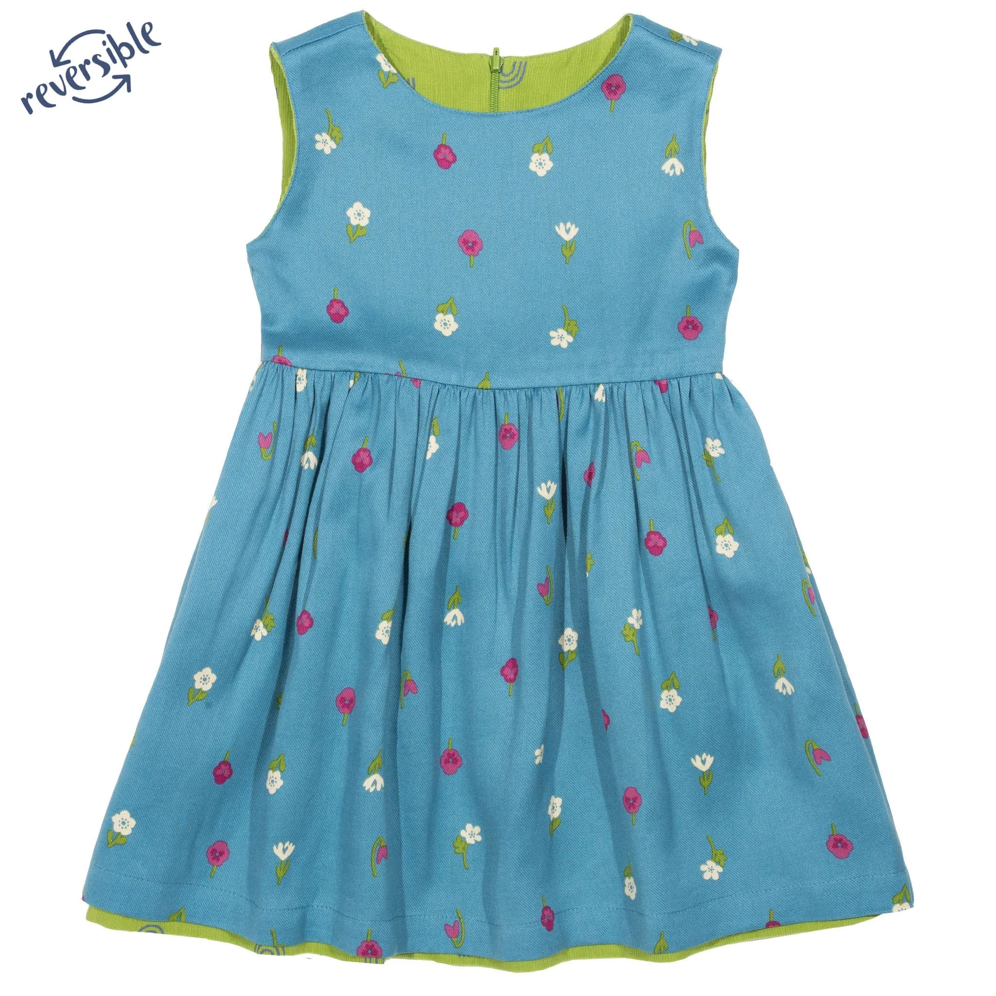 Little flora dress