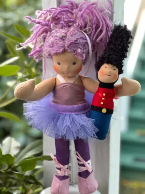 Little Forever Friend - Sugar Plum Fairy & Nutcracker Maria