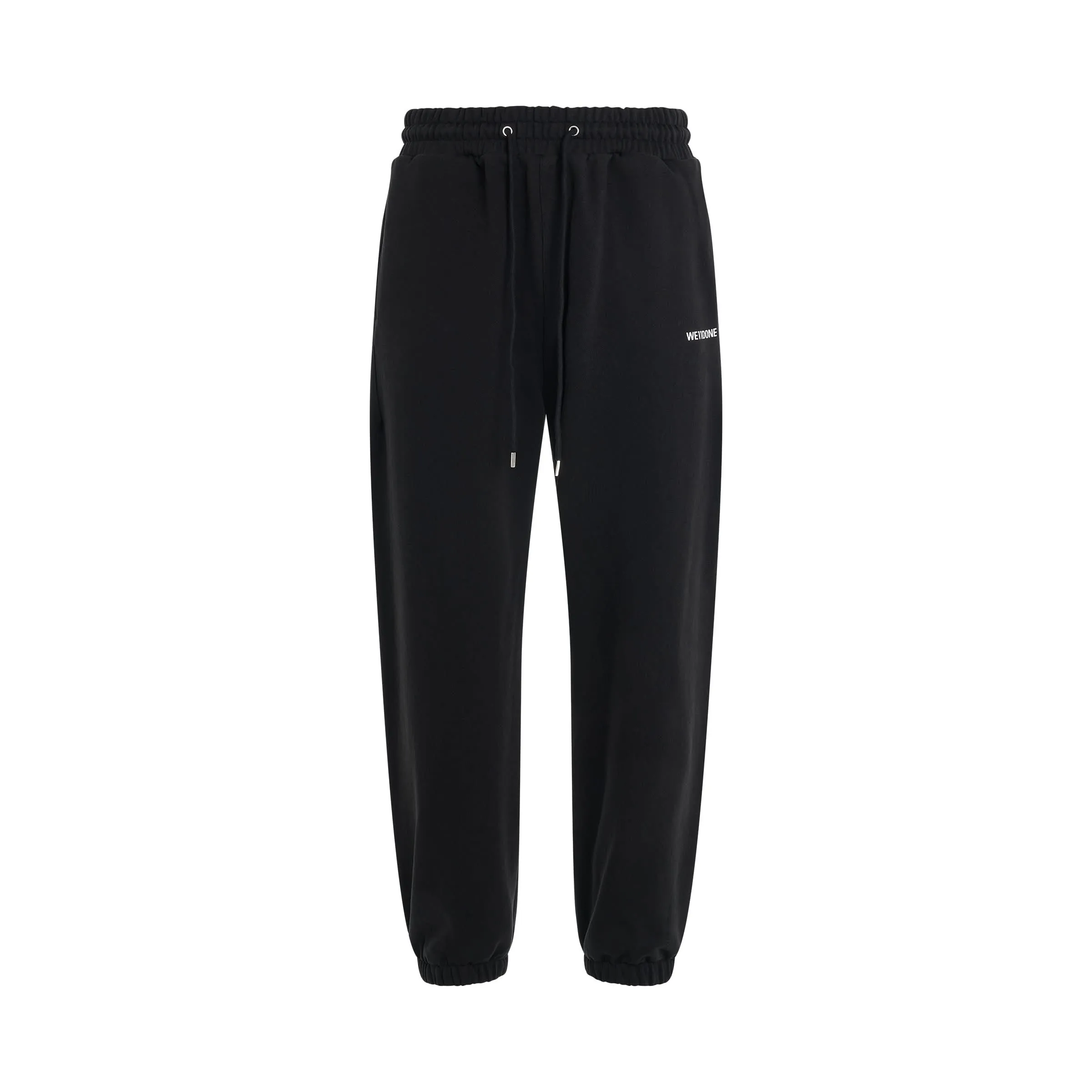 Logo Medium Lounge Pants in Black