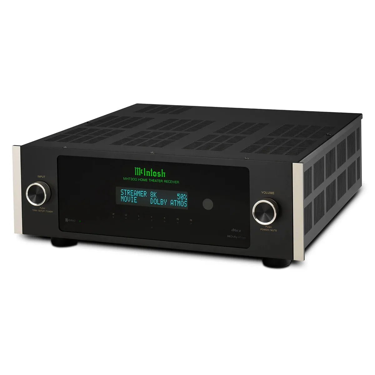 McIntosh MHT300 Home Theater Receiver