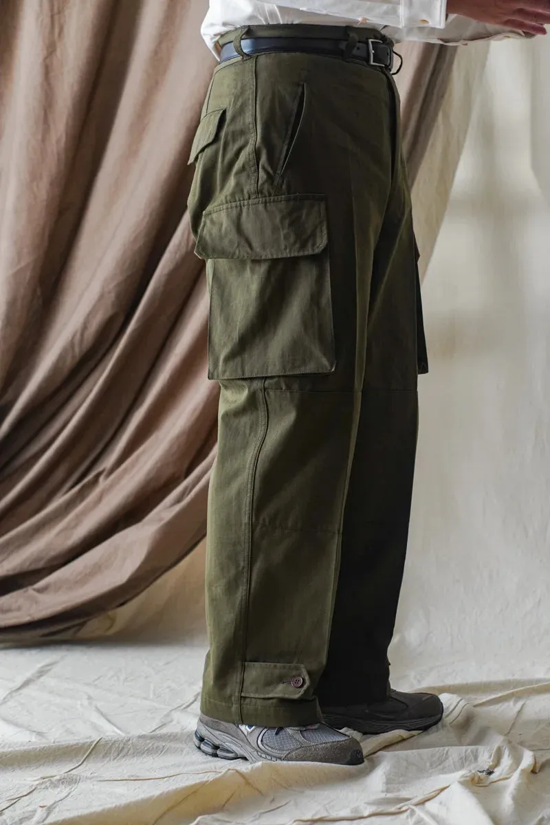 Men's M-47 Herringbone Twill Pants