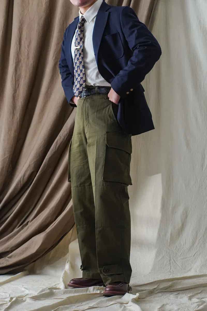 Men's M-47 Herringbone Twill Pants