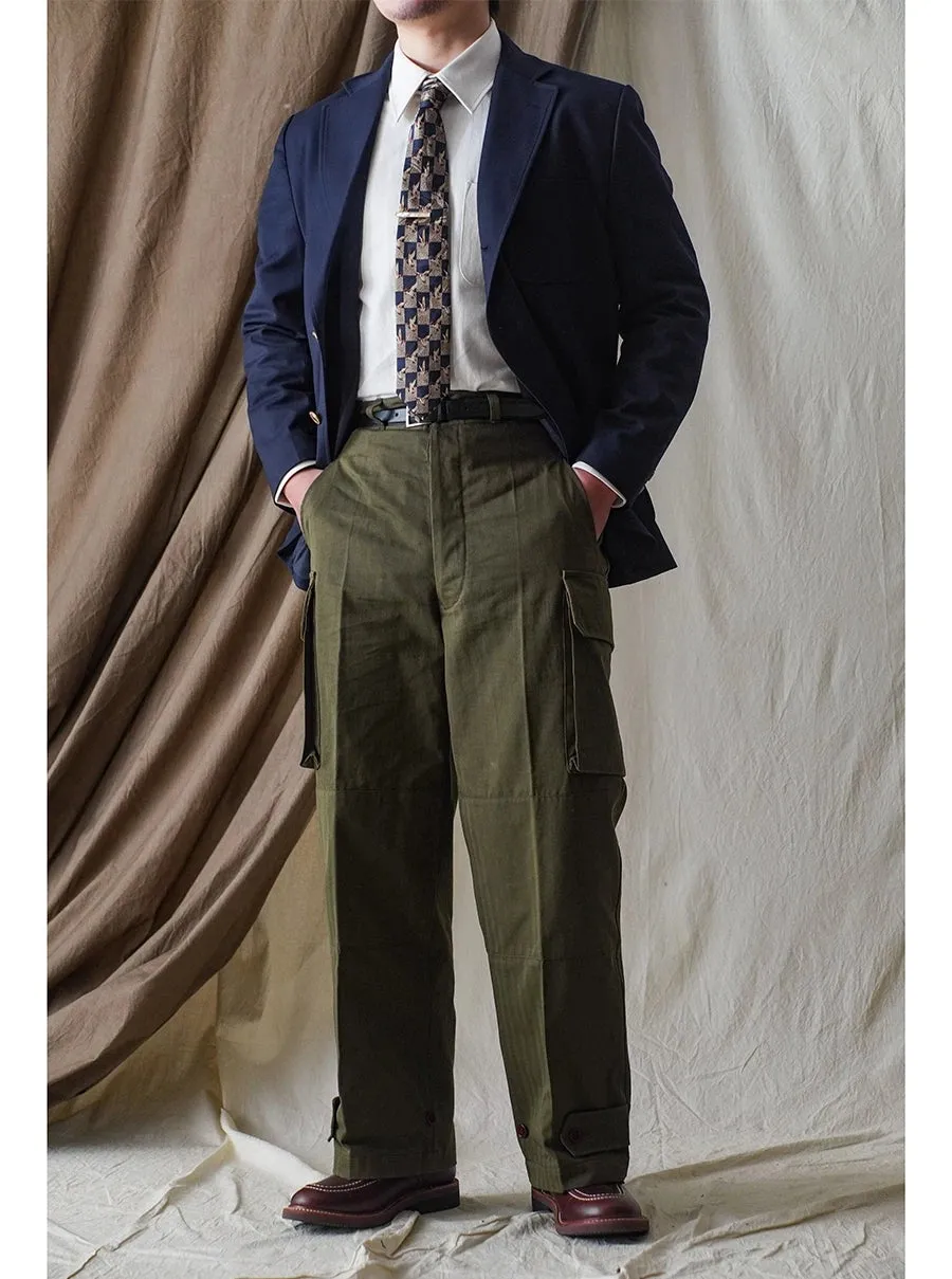 Men's M-47 Herringbone Twill Pants