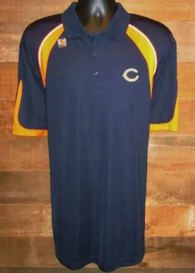 Men's Polo Chicago Bears Navy NFL