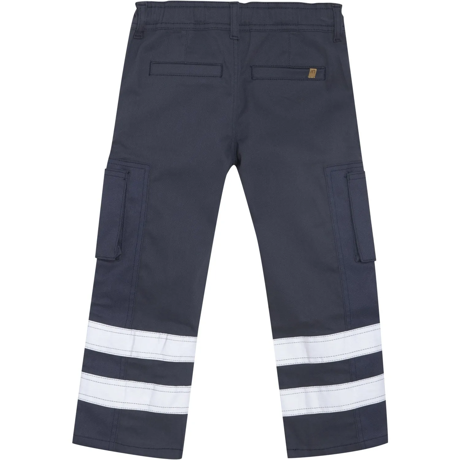 Minymo Blue Nights Worker Pants