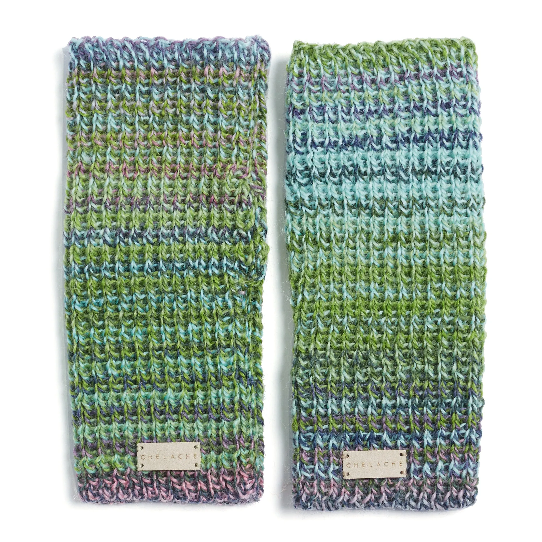 Monet Knitted Art Handwarmers