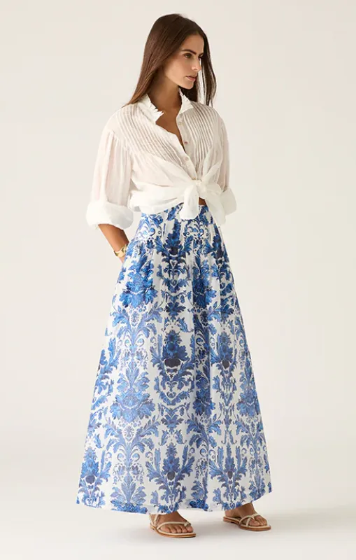 Mos - Adrianna Maxi Skirt - 54526 - last one