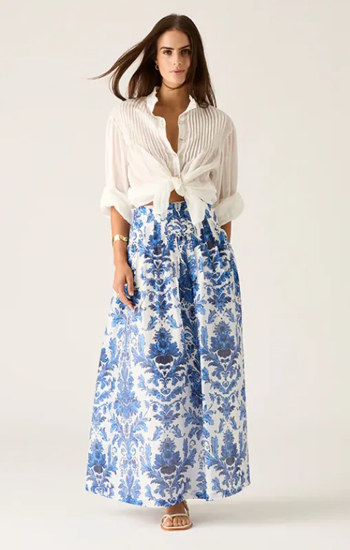 Mos - Adrianna Maxi Skirt - 54526 - last one