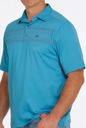 MTK1865015- Cinch Men's Arena Flex Polo Shirt