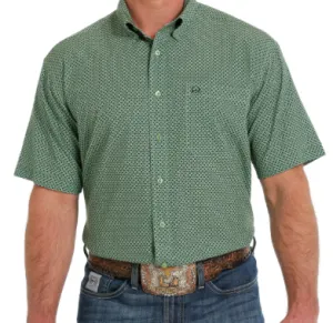 MTW1704117- Cinch Men's Arena Flex Shirt