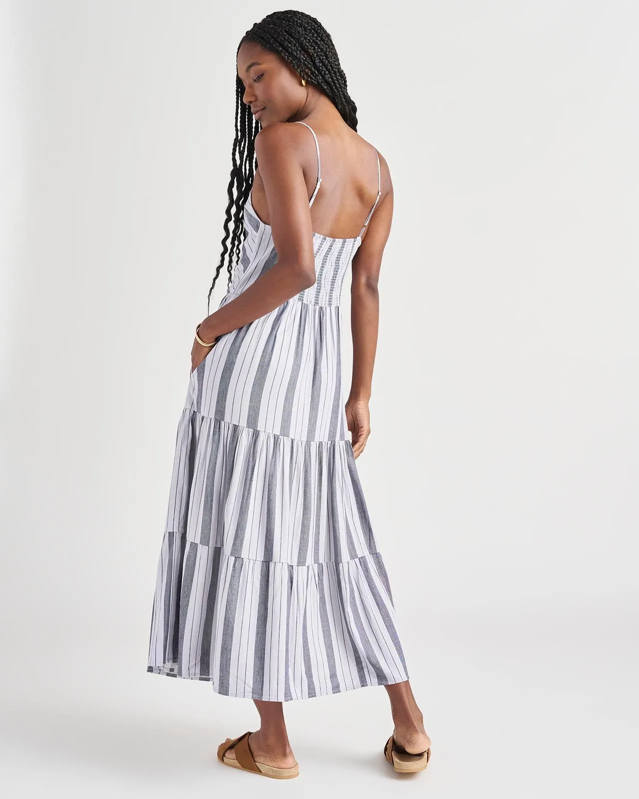 Myla Stripe Dress