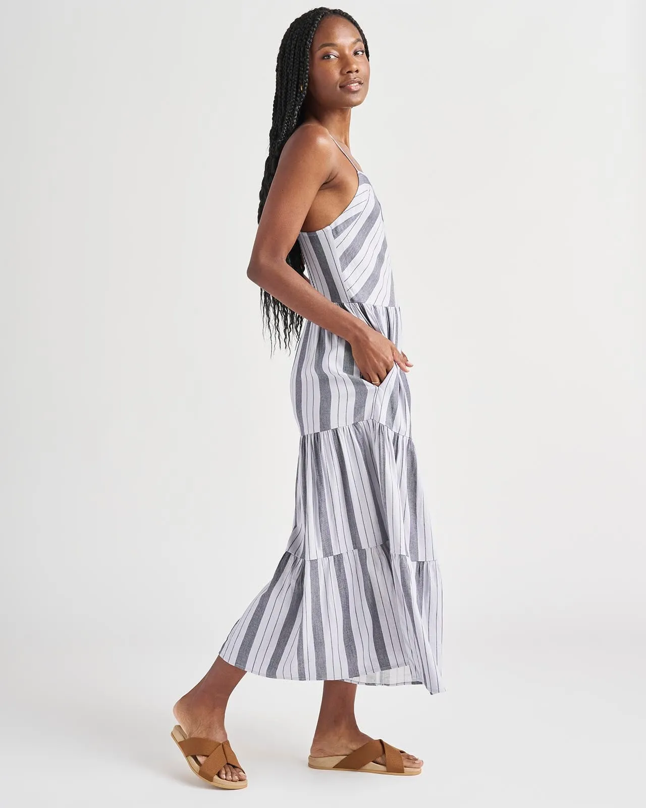 Myla Stripe Dress