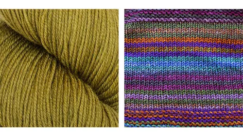 Myrsine Kit (Urth Yarns) Online Only