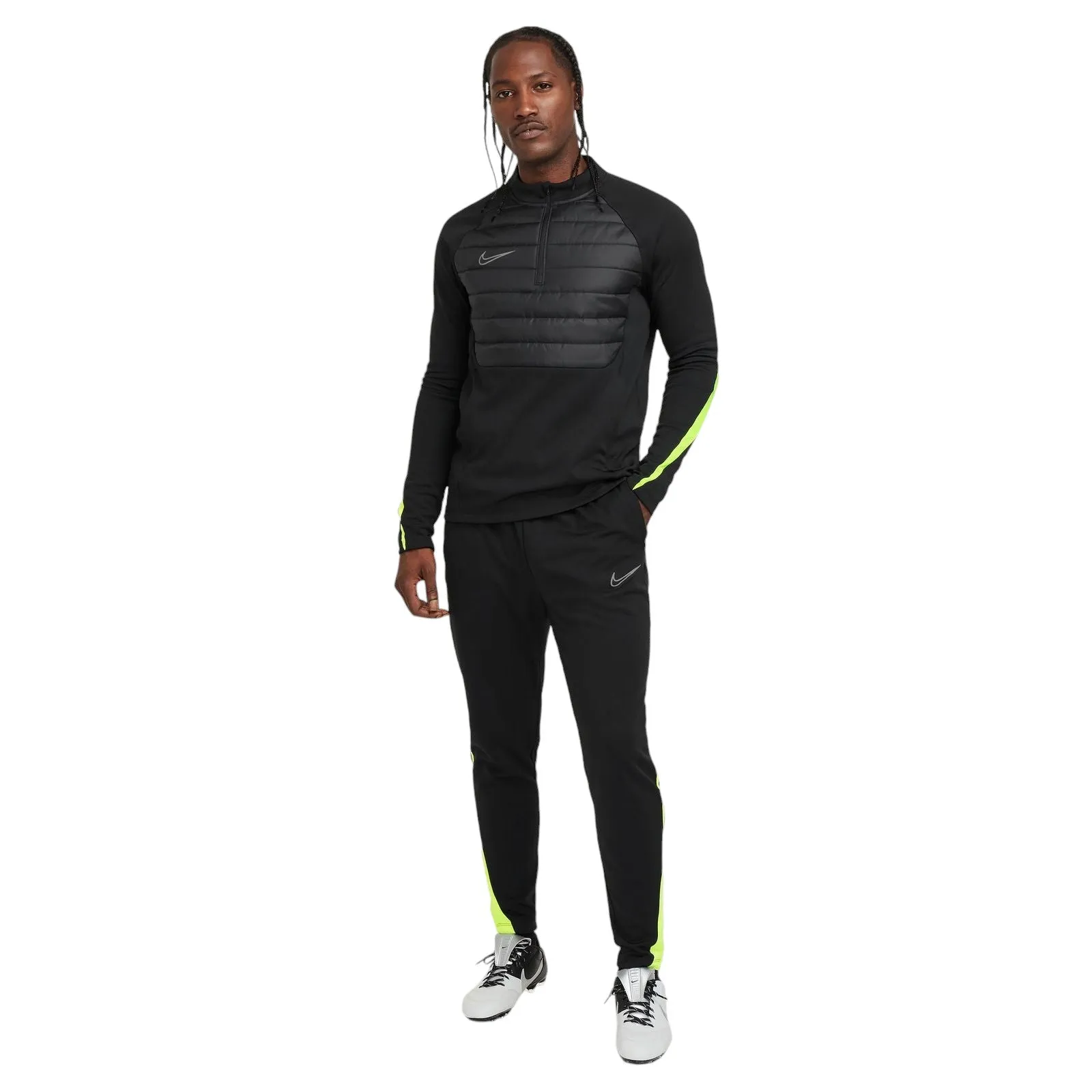 Nike Academy Winter Warrior Mens Therma-FIT Soccer Pants