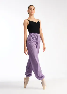 Nikolay - Bliss Warm-Up Pants - Adult (0405N) - Orchid Mist