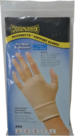 OccuNomix Blue Original Occumitts® Nylon/Spandex® Support Gloves