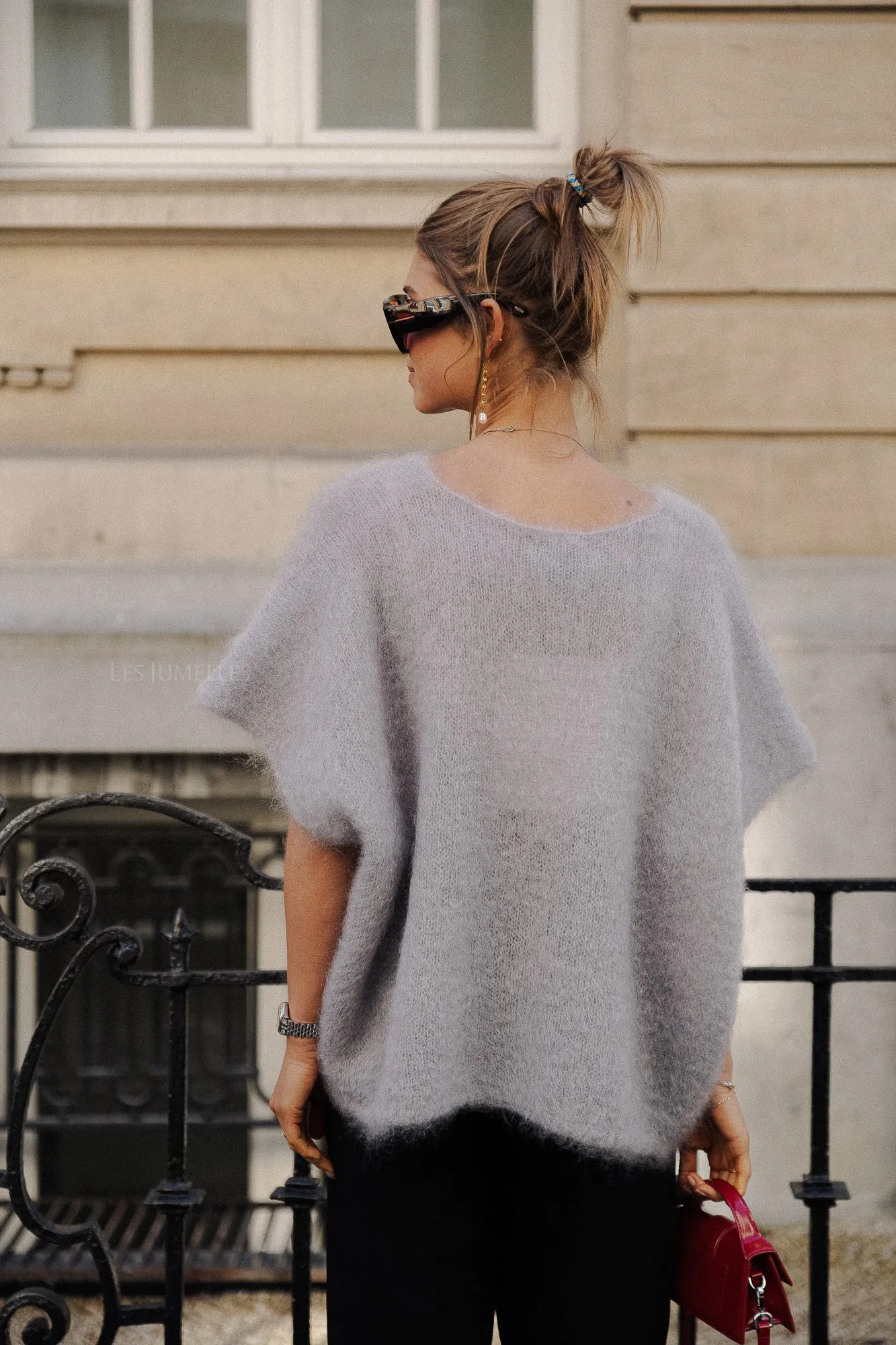 Odile jumper grey