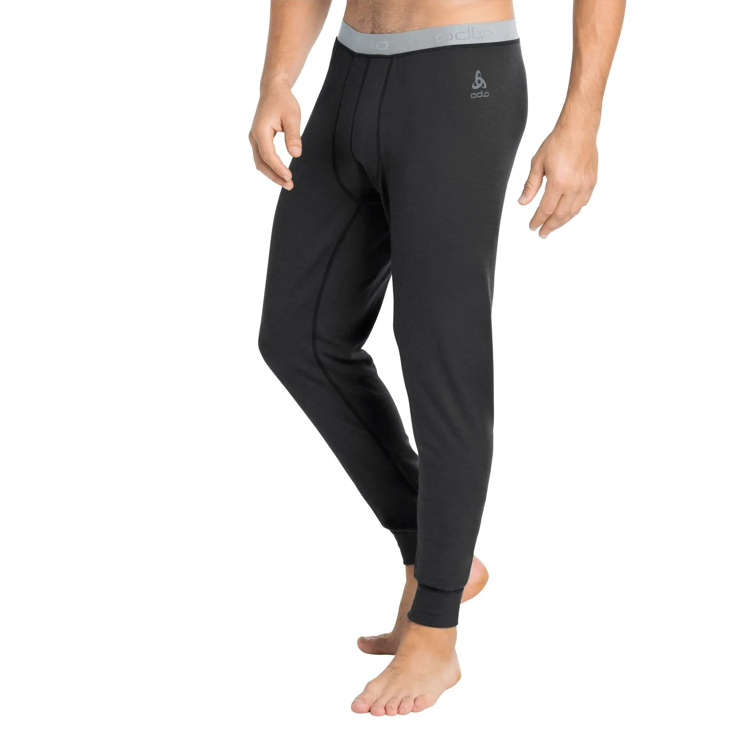 Odlo Merino Warm Pant - Men’s