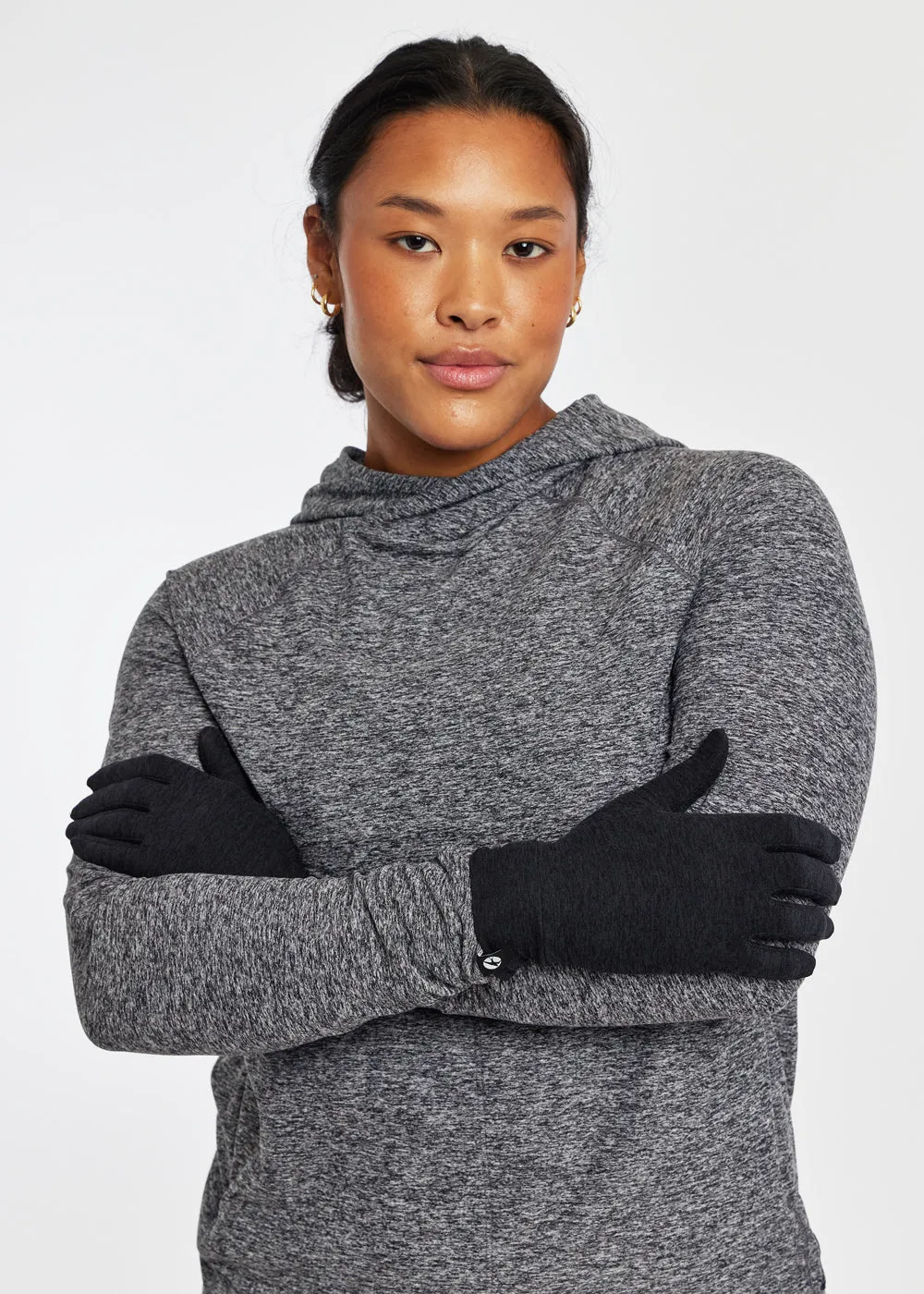 Oiselle Lux Gloves