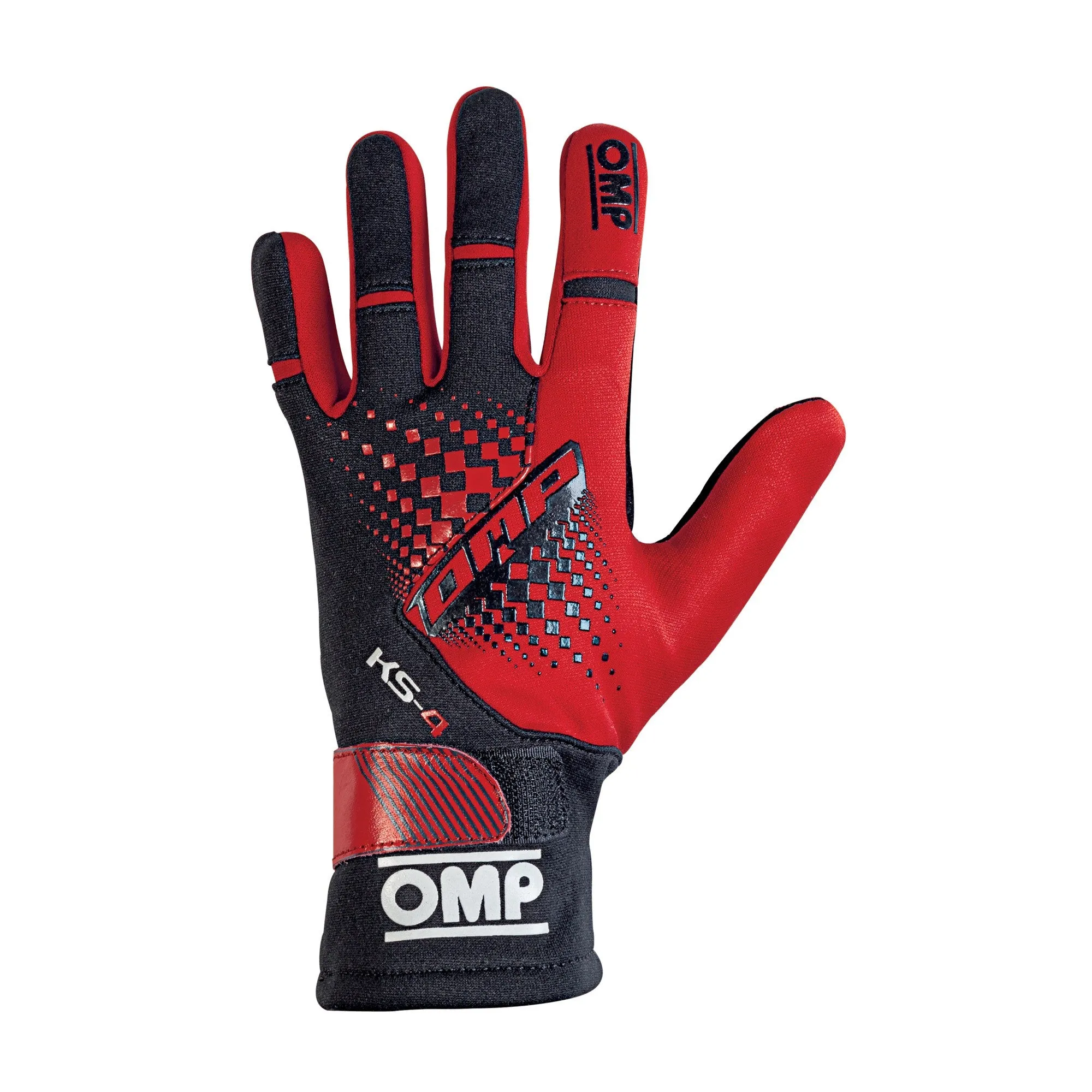 OMP KS-4 Kart Gloves