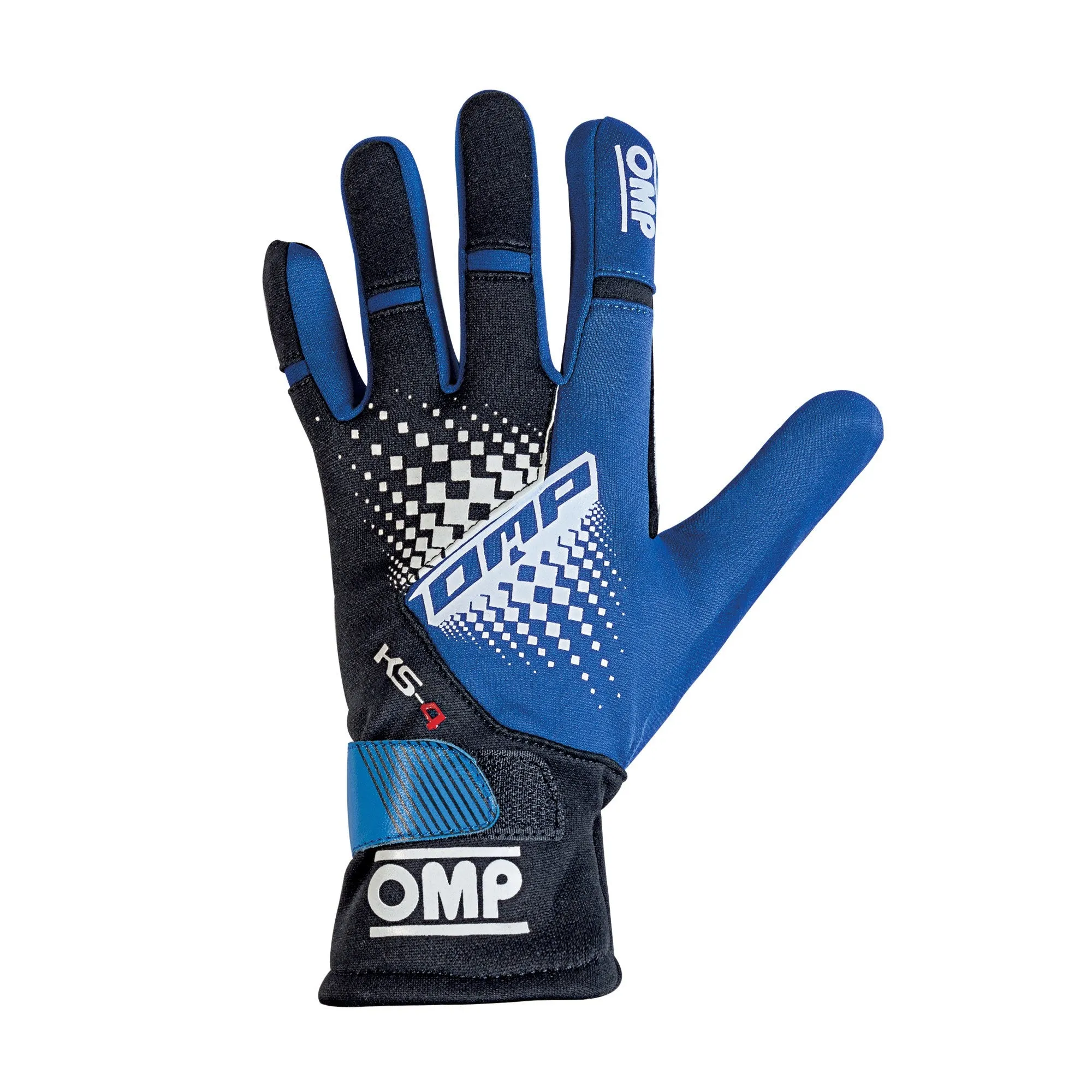 OMP KS-4 Kart Gloves