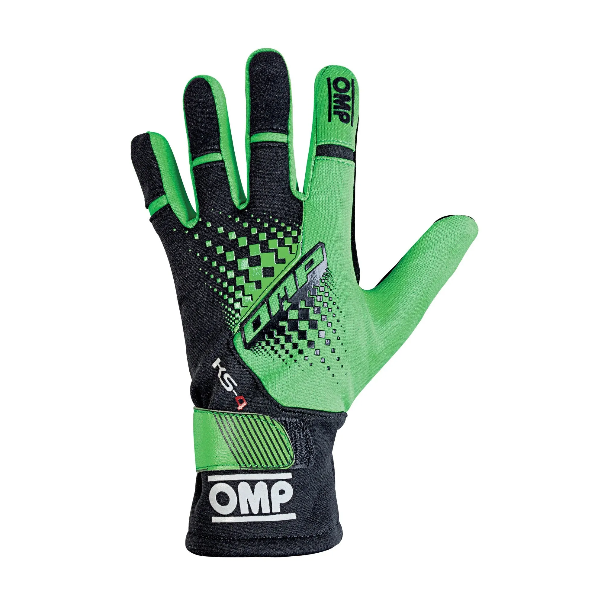 OMP KS-4 Kart Gloves