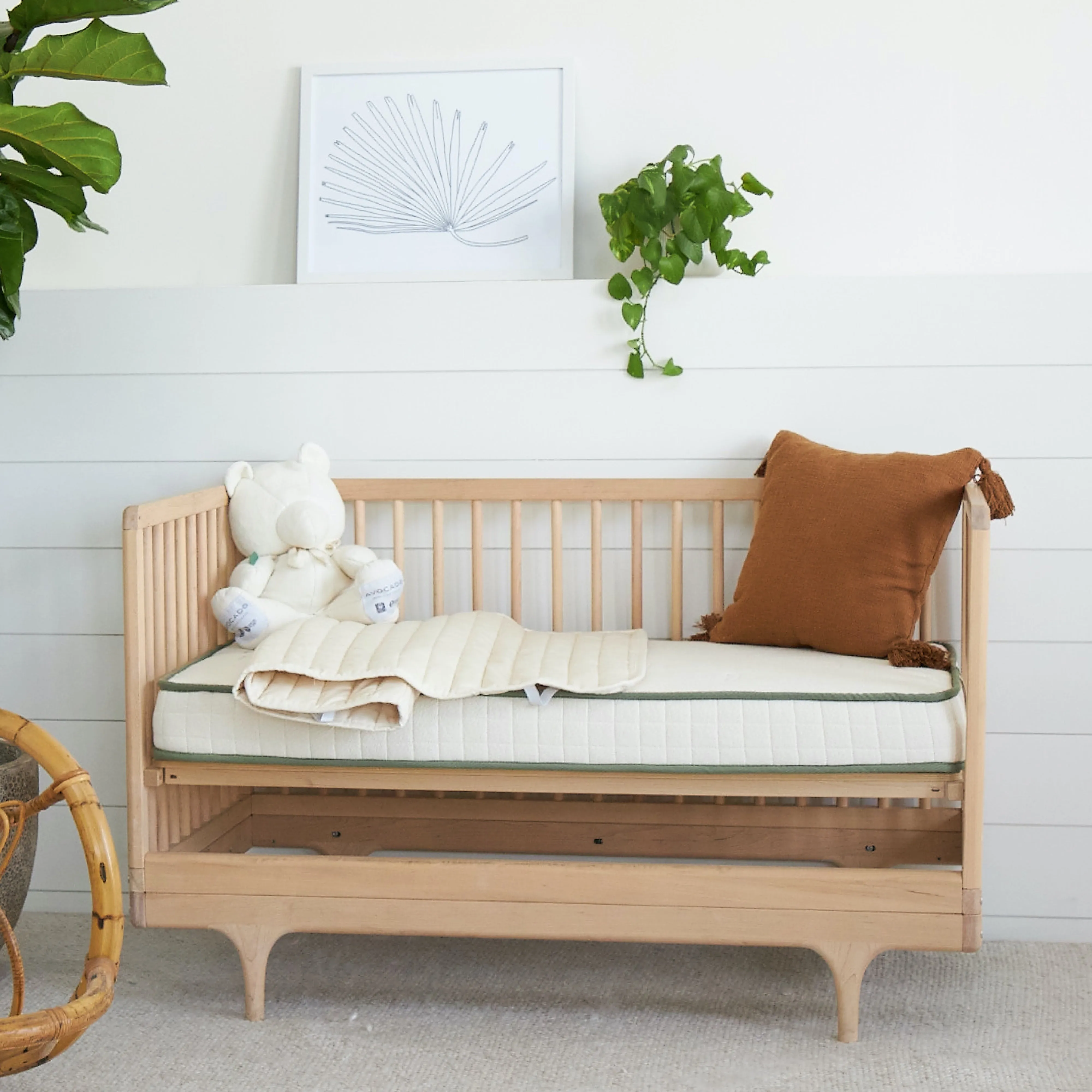 Organic Crib Mattress