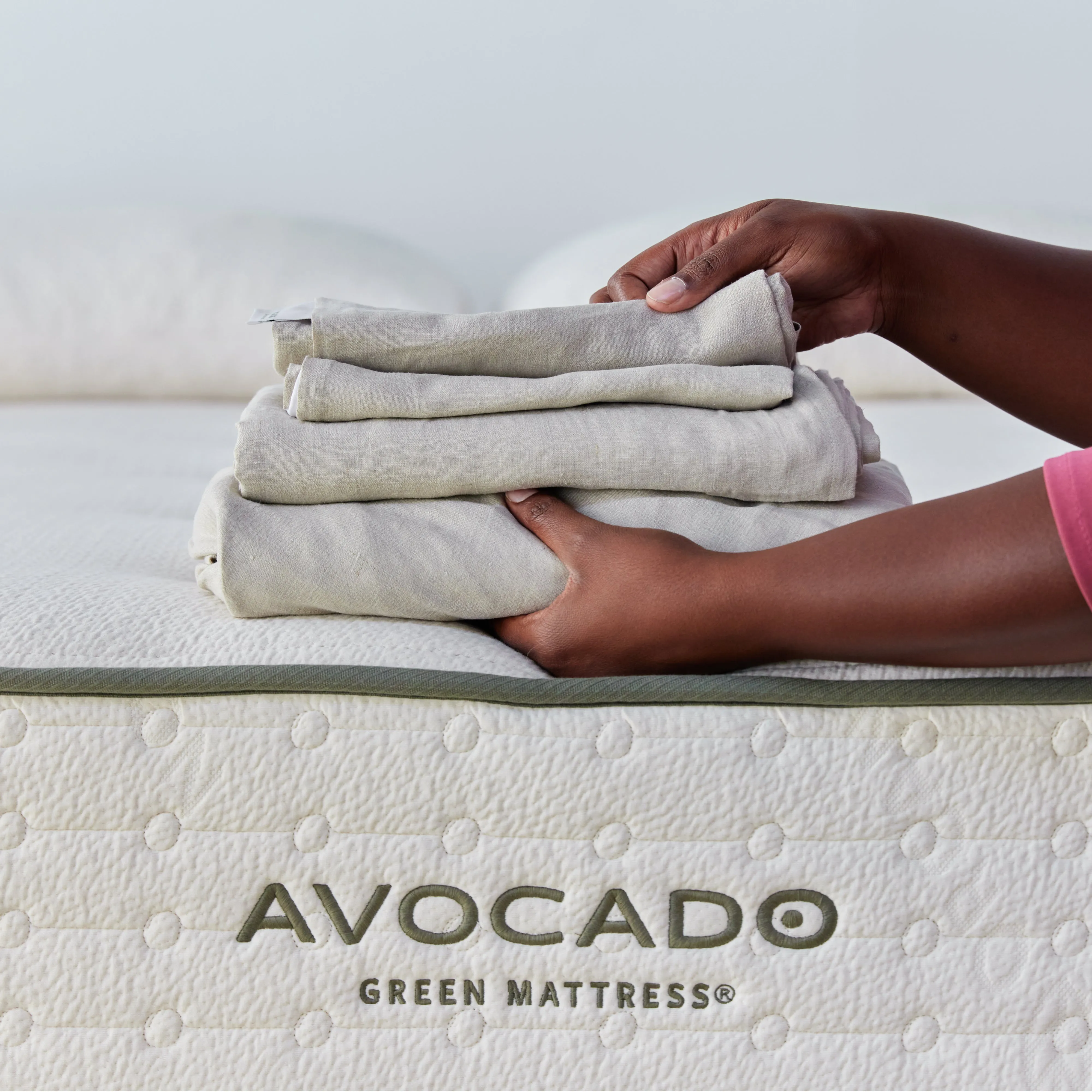 Organic Linen Sheets