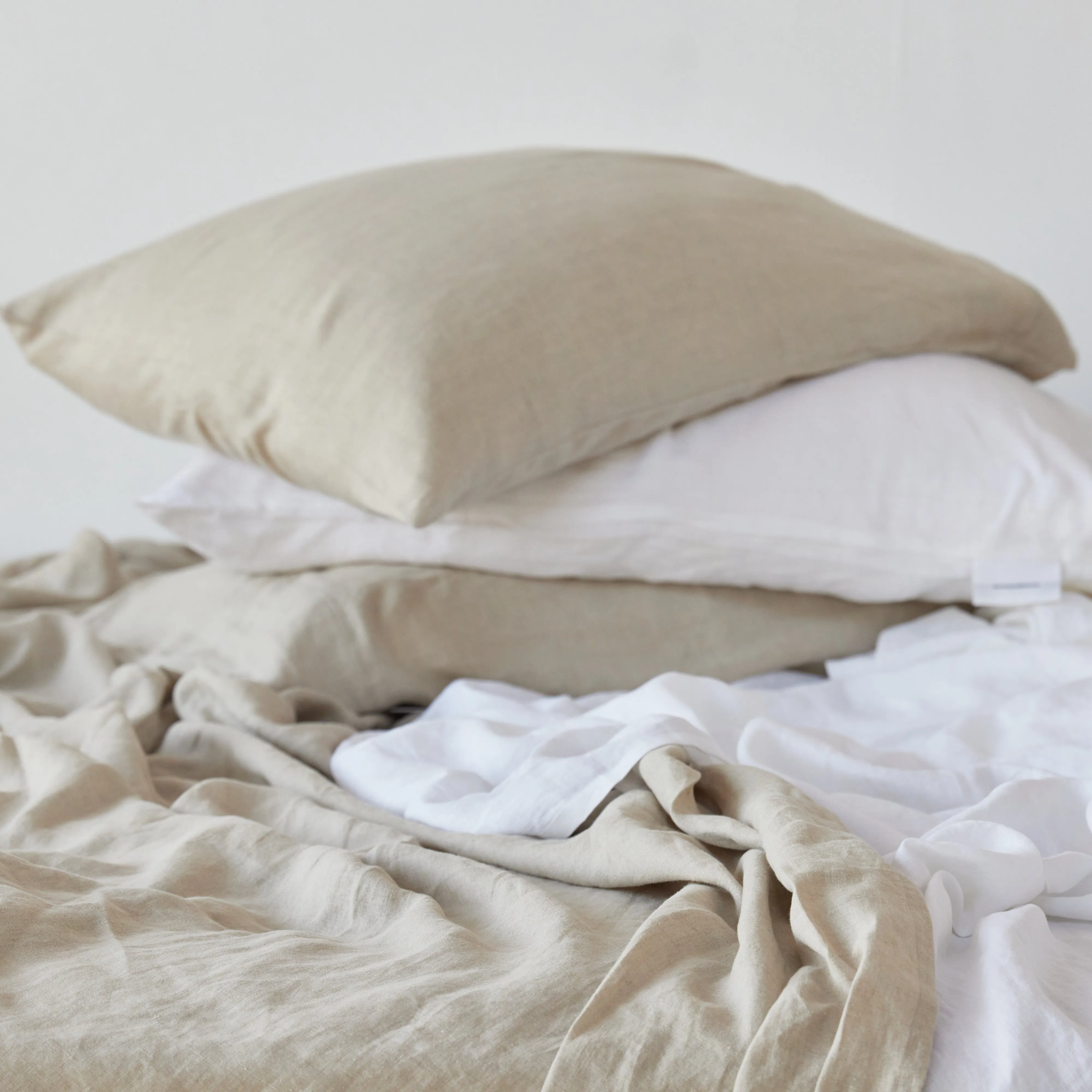 Organic Linen Sheets