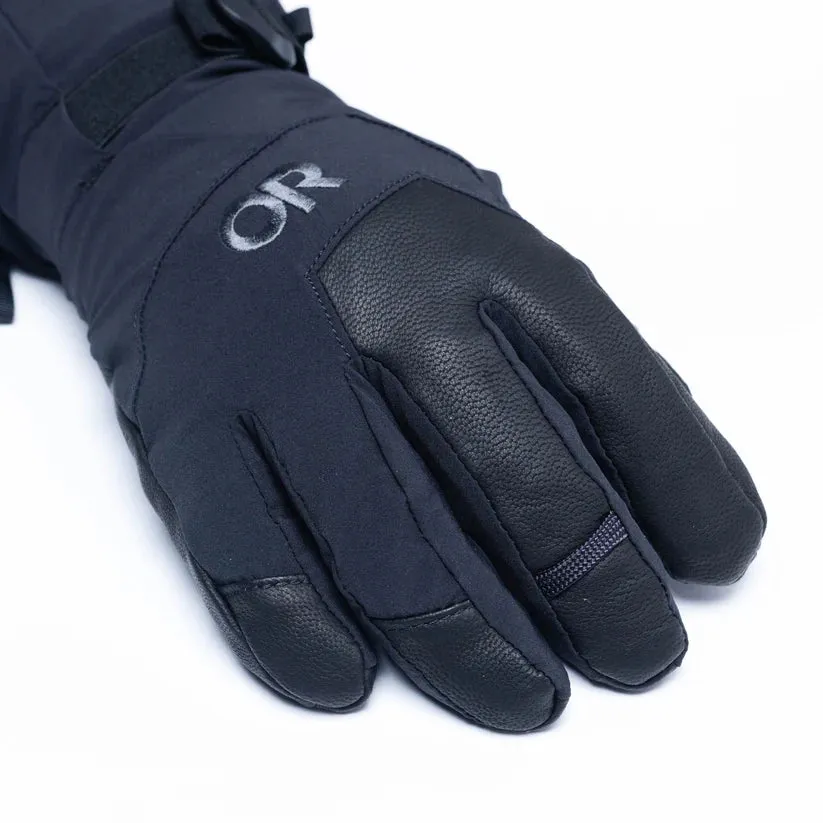 Outdoor Research Arete Modular GORE-TEX Gloves