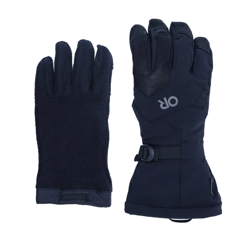 Outdoor Research Arete Modular GORE-TEX Gloves