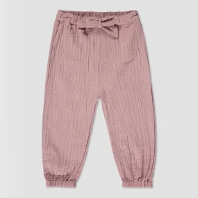 Pascoe pant in rose