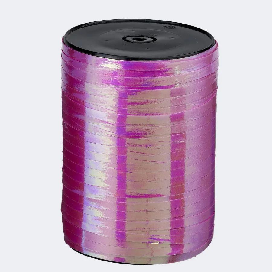 Pearl Cerise Curling Ribbon (5mm x 500m)