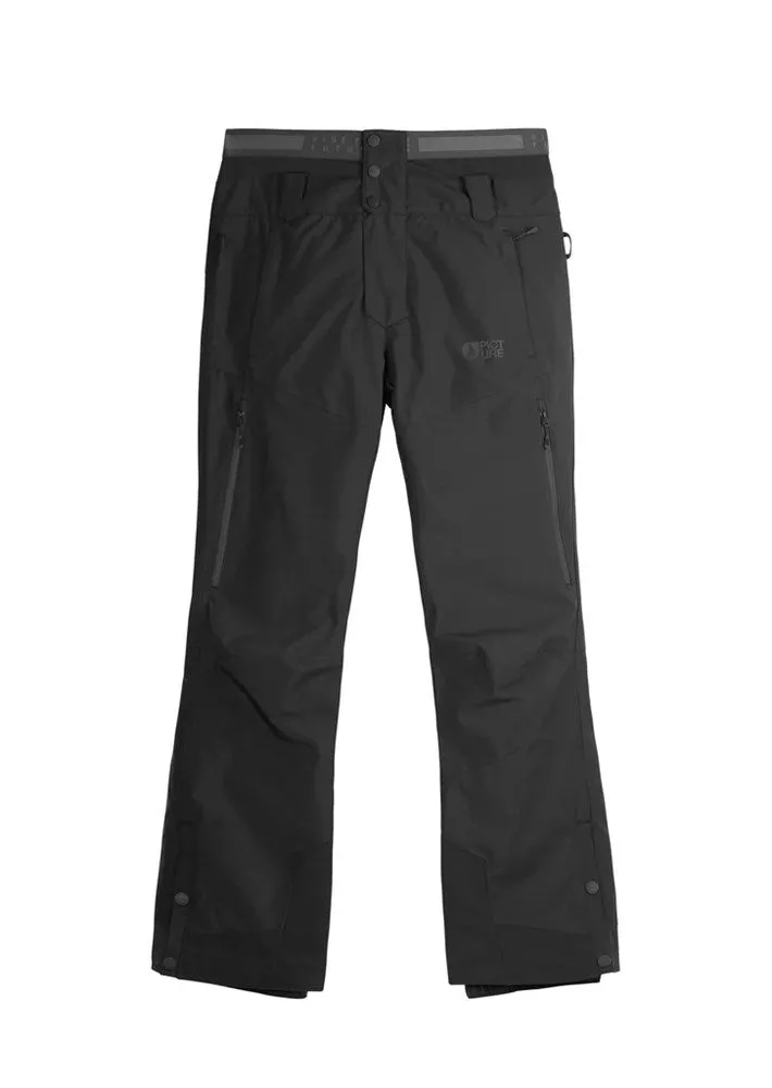 Picture Object Men's 2024 Pants - Black