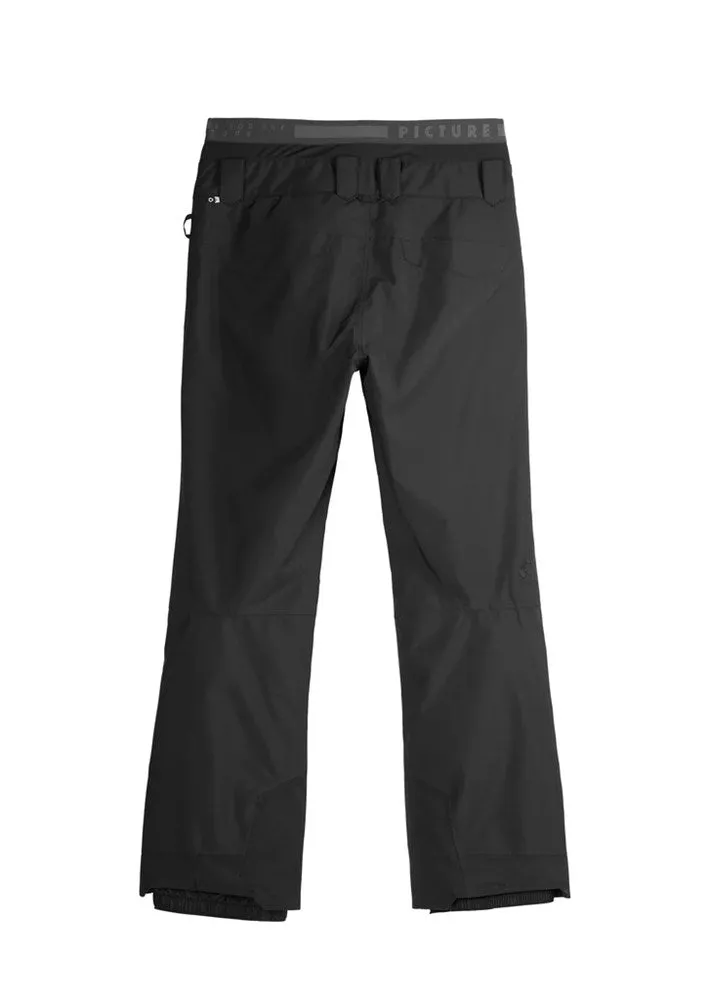 Picture Object Men's 2024 Pants - Black