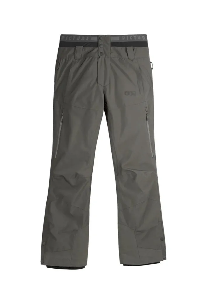 Picture Object Men's 2024 Pants - Raven Grey