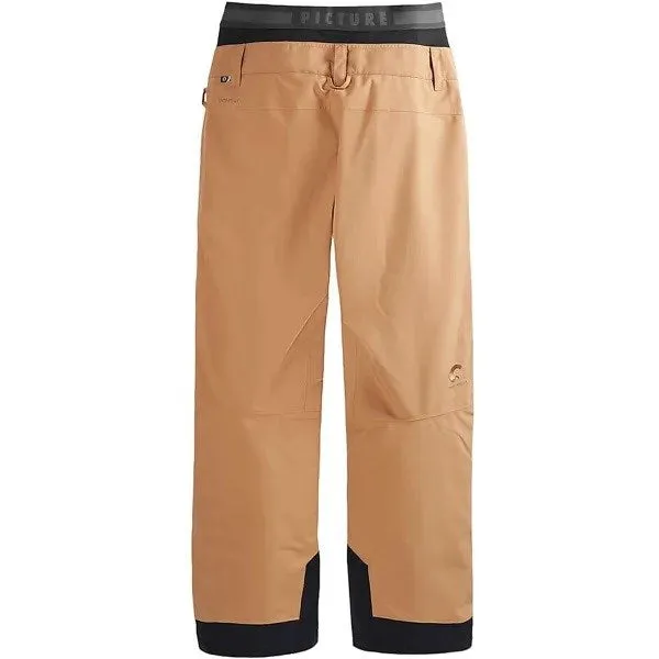 Picture Seen Women's Pants - Latte