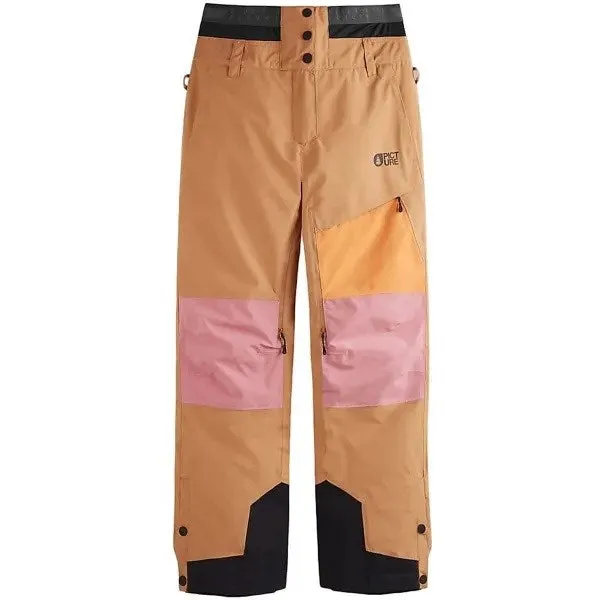 Picture Seen Women's Pants - Latte