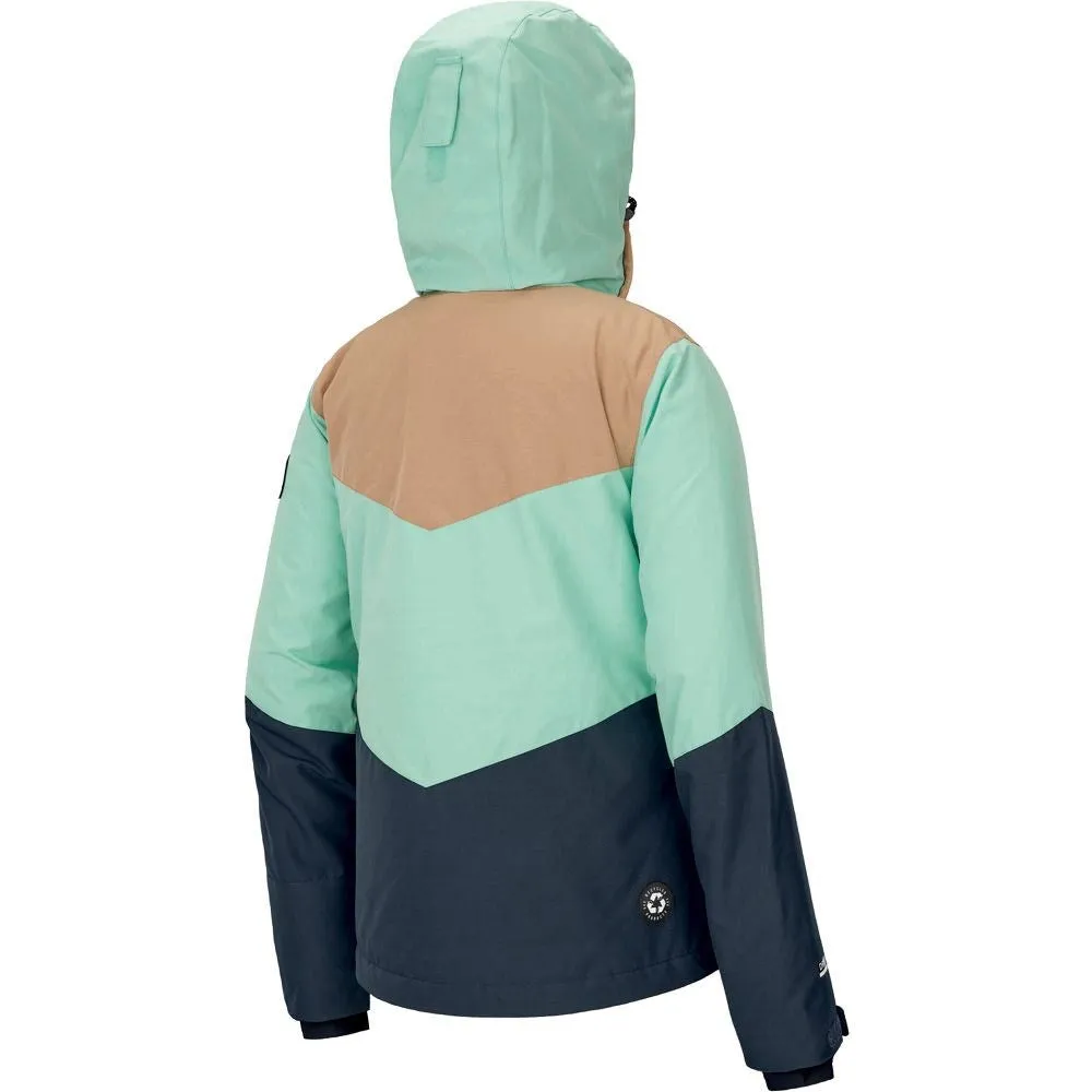 Picture Week End Jacket - Mint Green