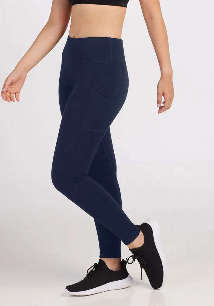 Piper Pocket Petite - Deep Navy