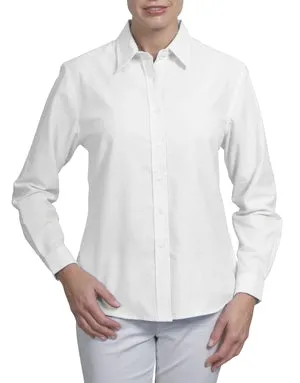 Port & Company - Ladies Value Oxford Shirt.  LSP30